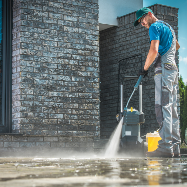 Pressure Washing Business Insurance | Coterie Insurance