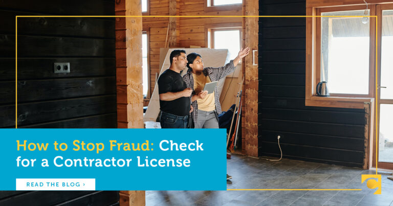 Always Ask for a North Carolina Contractor License