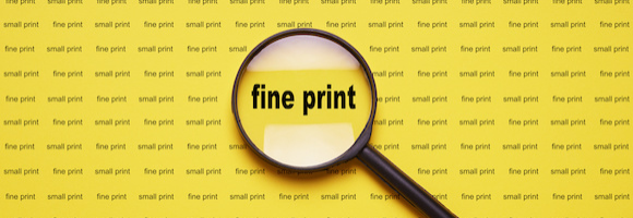 Understanding the Fine Print in a Travel Insurance Policy