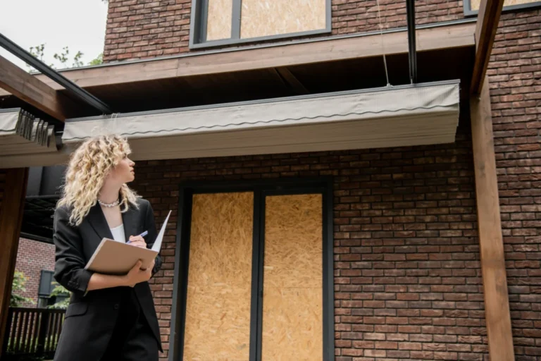 Can You Sell Your Home With an Open Insurance Claim?