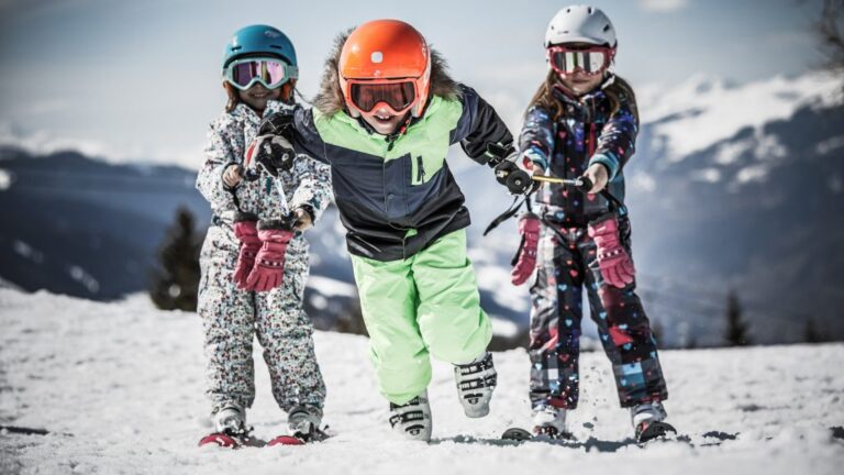 Beginners Guide To Skiing Holidays