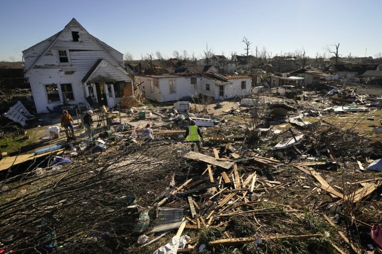 Kentucky Fund Made $239,000 in Erroneous Tornado Relief Payments