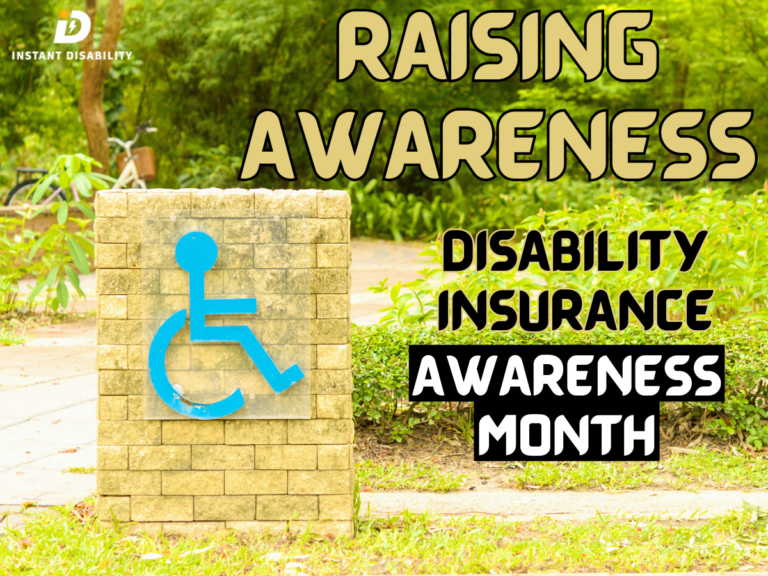 Raising Awareness: Disability Insurance Awareness Month