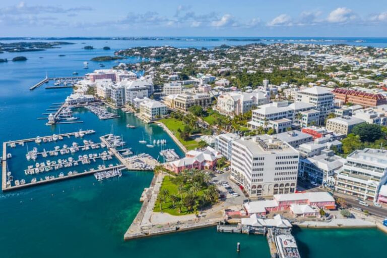 Bermuda aims to become the “climate risk capital”, the Government states as COP28 starts