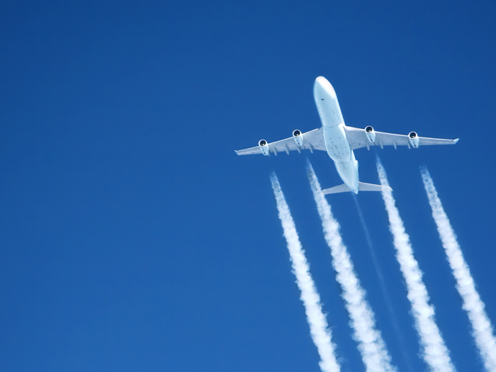 Can Insurers Help the Aviation Industry Reach Net Zero by 2050? : Risk & Insurance