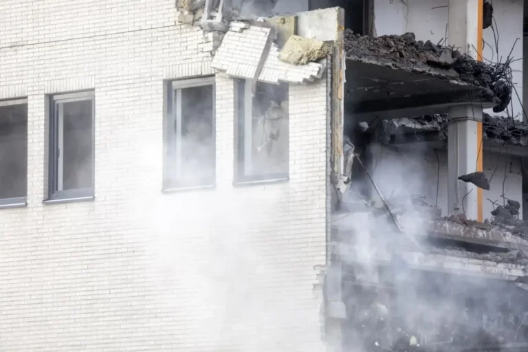 How Is Smoke Damage Repaired After a Fire?