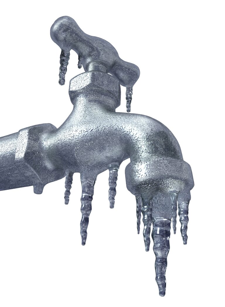 Georgia Saw Most Frozen-Pipe Claims in 2022-2023, State Farm Says