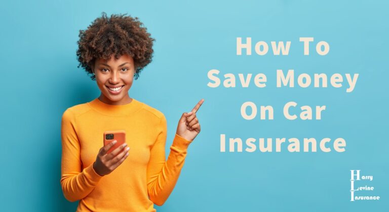 How To Save Money On Car Insurance