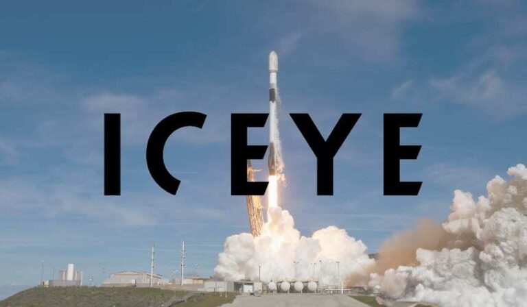 ICEYE enhances SAR imaging tech with launch of three new satellites