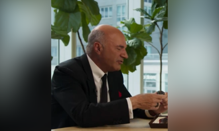 Kevin O’Leary rolls out watch insurance platform WonderCare