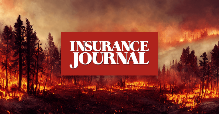 Green Shield Risk, Striior Announce Wildfire Analytics and Underwriting Collaboration